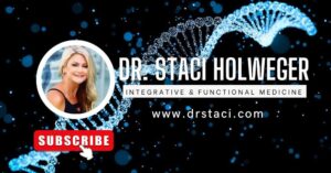 Dr. Stacie Ph.D. in Quantum Integrative Medicine PhD in Functional Medicine